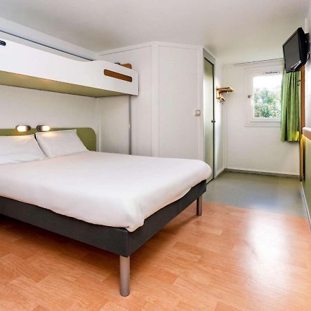 Ibis Budget Lorient Caudan Exterior photo