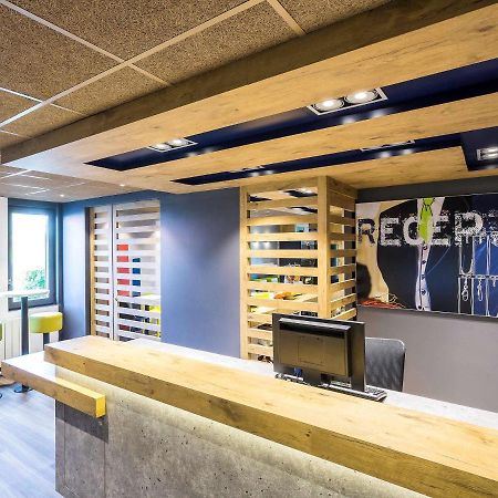 Ibis Budget Lorient Caudan Exterior photo