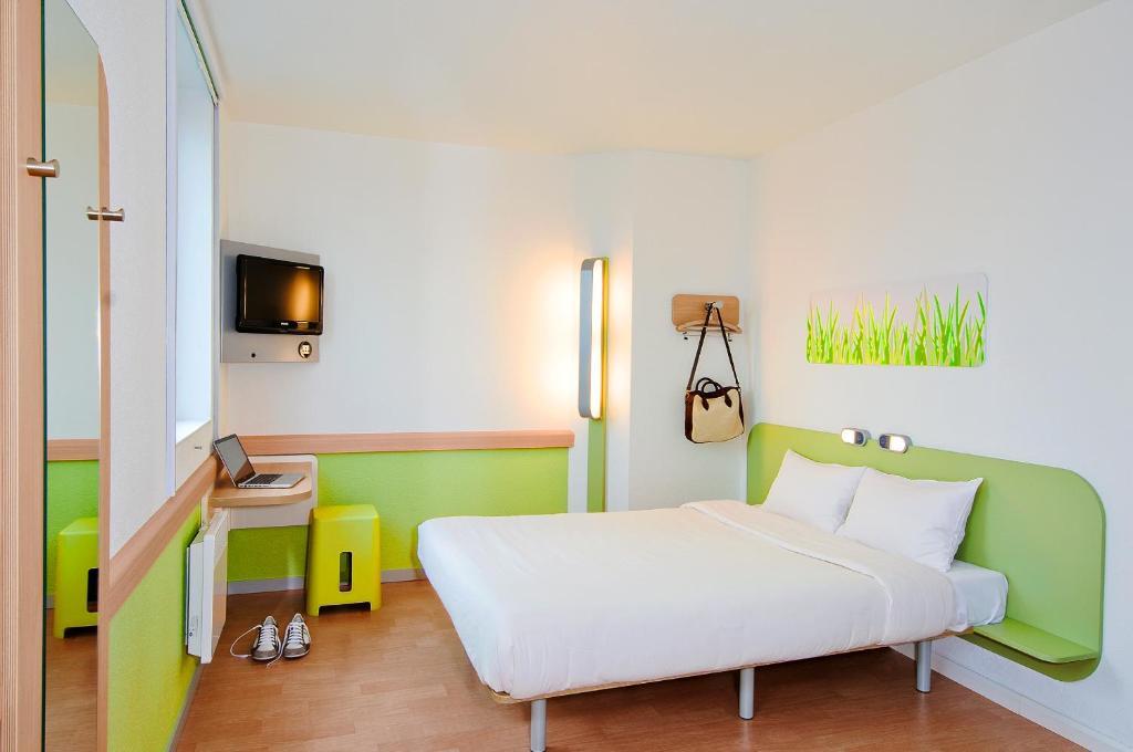 Ibis Budget Lorient Caudan Room photo